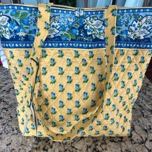 Vera Bradley Tote Bag nwt